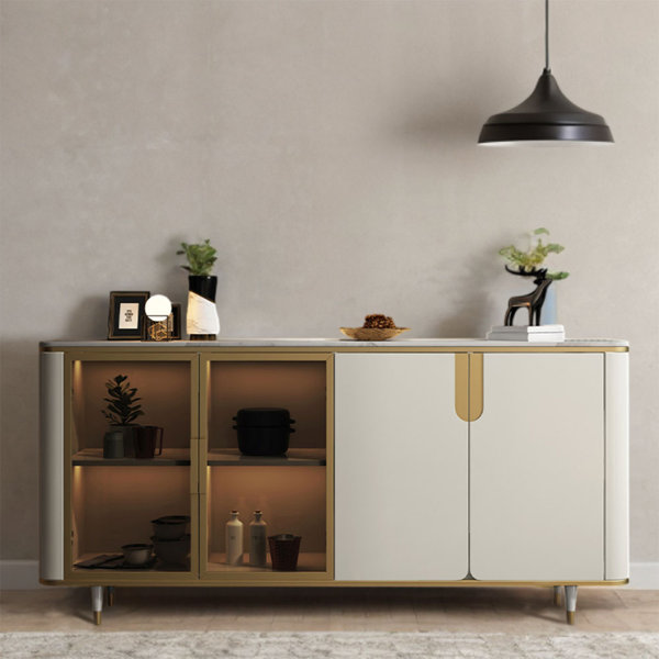 WIKI BOARD 55.1'' Sideboard Wayfair